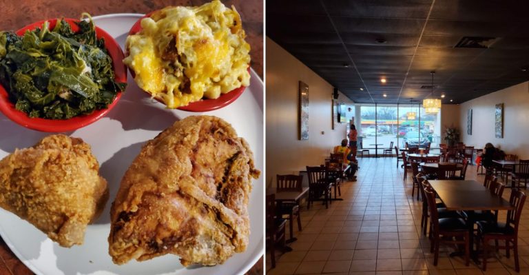 Inside The Kentucky Meat And Three Where The Desserts Come Straight From Grandma’s Recipe Cards