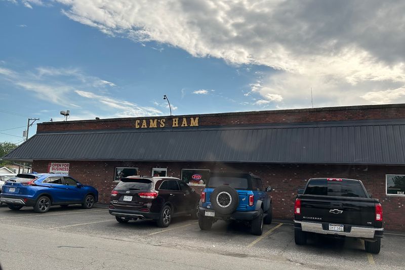 The History Behind Cam's Ham