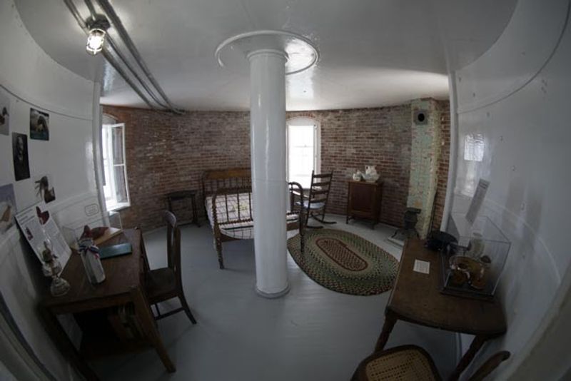 Inside The Lighthouse