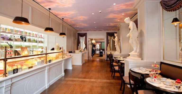 Inside The Macaron Shop Turning New York Into Paris