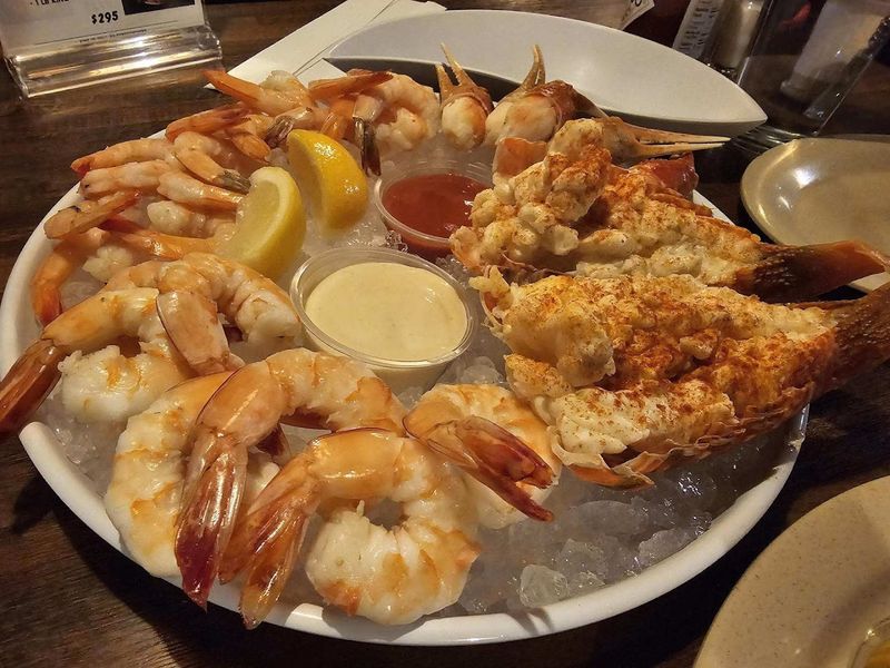 Seafood Sourced Worldwide