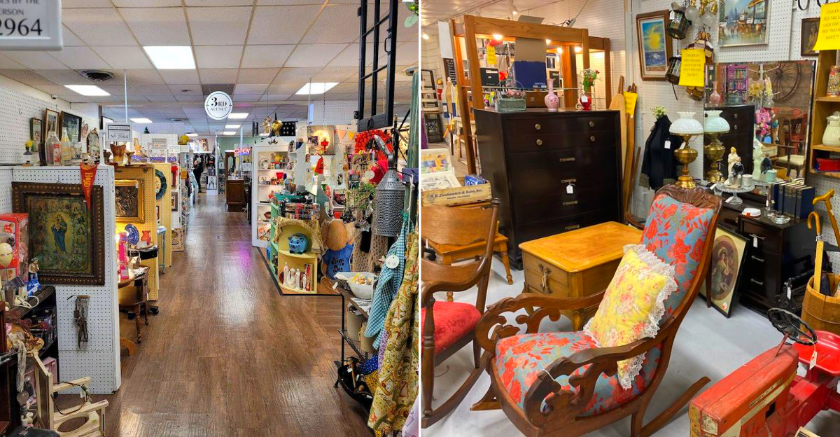 Town Peddler Craft and Antique Mall
