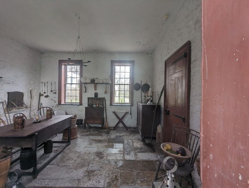 Inside The Menard Home