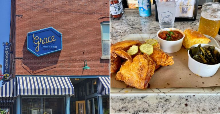 Inside The Missouri Meat And Three Where Regulars Have Been Ordering The Same Plate For Decades