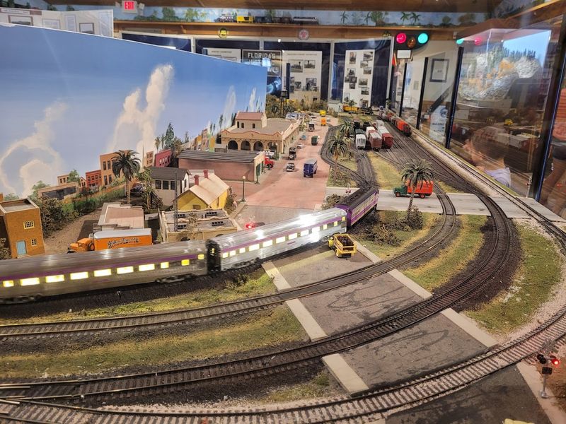 The Volunteers: Heartbeat Of The Rails