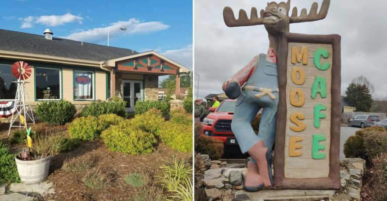 Inside The North Carolina Meat And Three Where Locals Say The Vegetables Taste Like Childhood