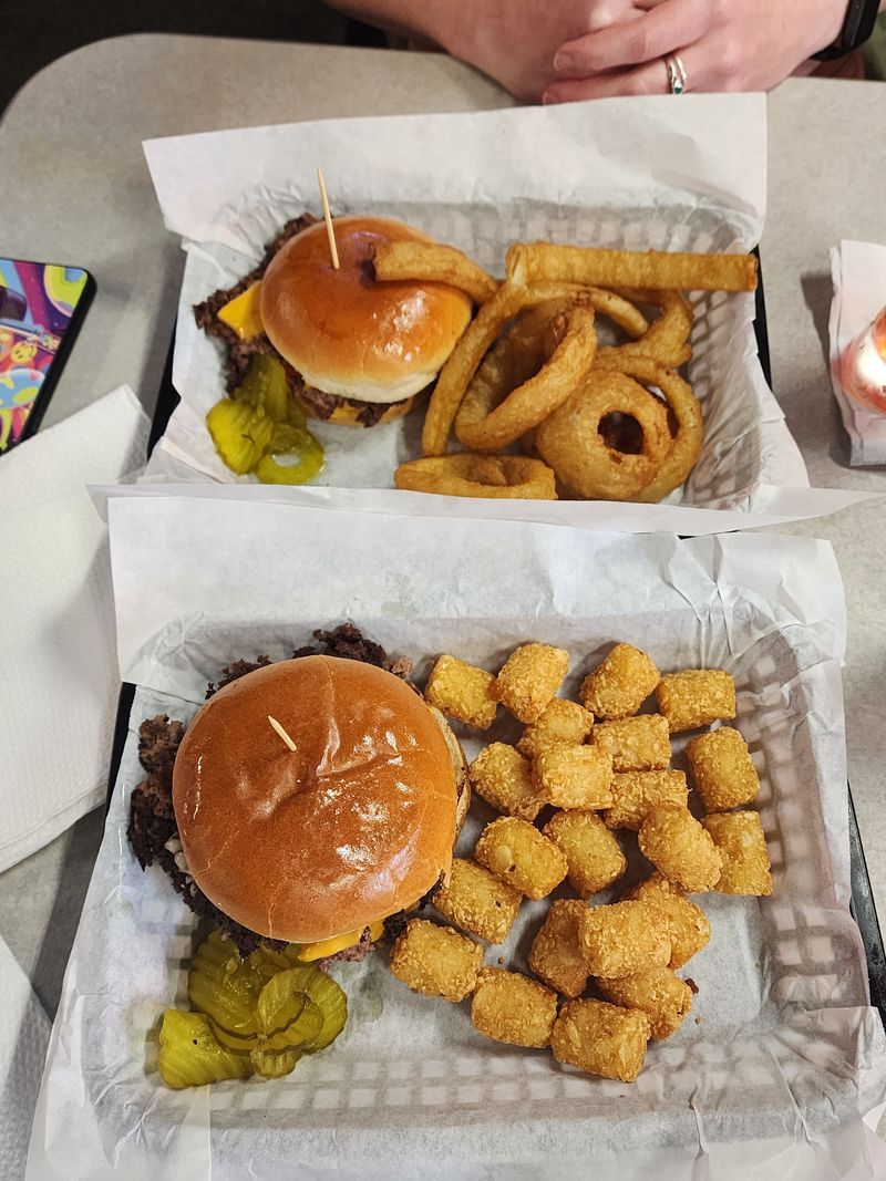 Fries, Rings, And Chili Worth The Wait