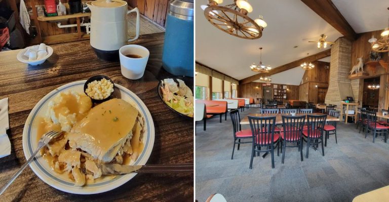 Inside The Pennsylvania Meat And Three Where Locals Swear The Sides Taste Just Like Home