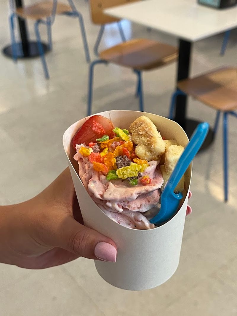 Build Your Own Wild Creations With Over The Top Mix Ins