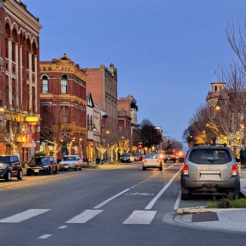 Port Townsend: The Charming Town Surrounding The Castle