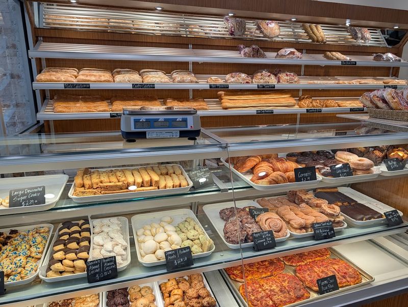 Inside The Roosevelt Road Bake Shop Inside The Roosevelt Road Bake Shop