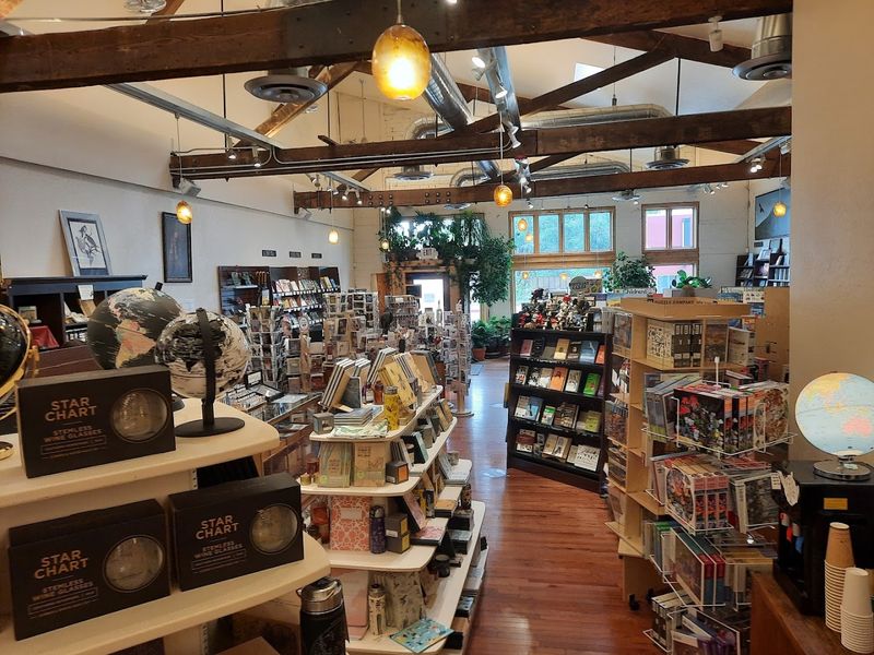 Inside The Store: More Than Just Books