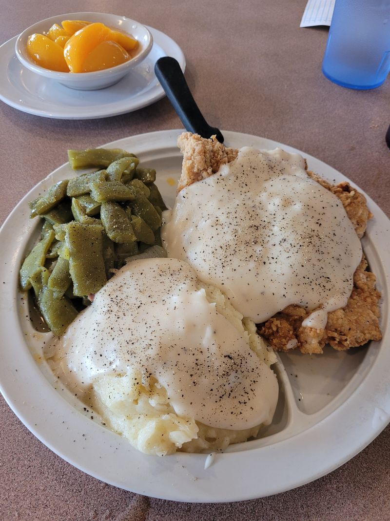 The Meat And Three Ritual