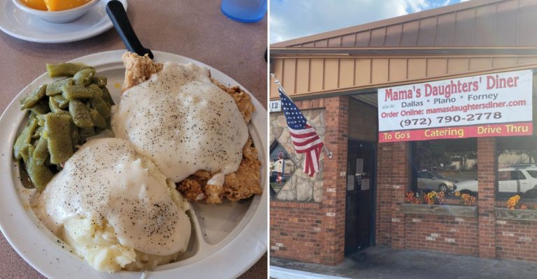 Inside The Texas Meat And Three Where The Owner Still Cooks Every Plate Like It’s Family Supper