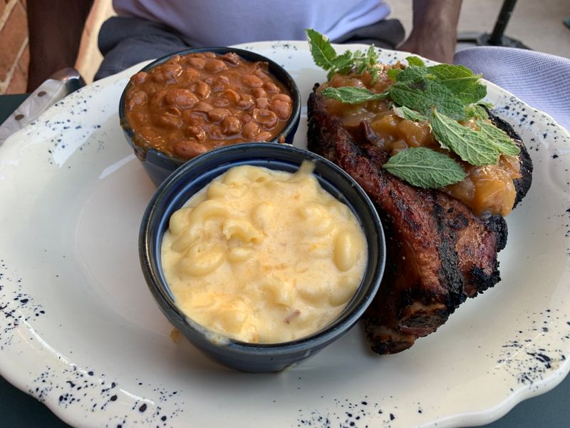 The Mac And Cheese Steals Every Show