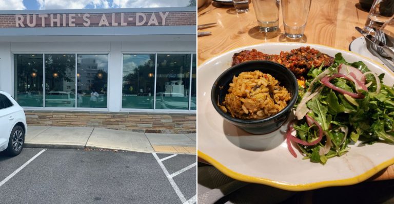 Inside The Virginia Meat-And-Three That Locals Say Has Mac And Cheese Worth The Trip