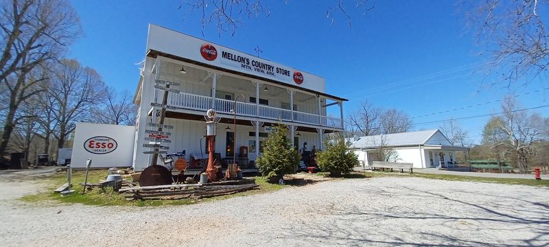 A Front Porch That Feels Frozen In Time