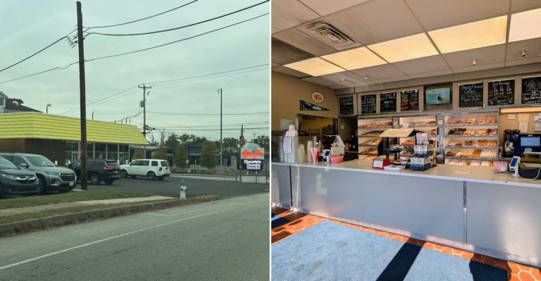 Inside This Little Pennsylvania Bakeshop, You’ll Find The State’s Best Donuts