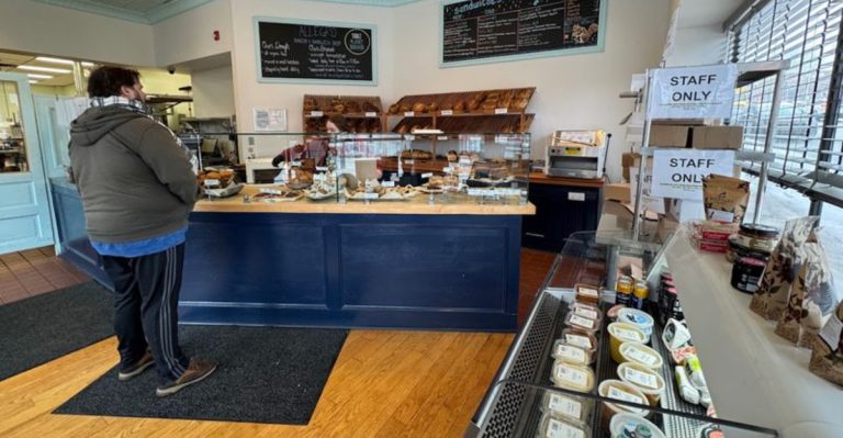 Inside This Unassuming Pennsylvania Bakery, You’ll Find The World’s Best Carrot Cake