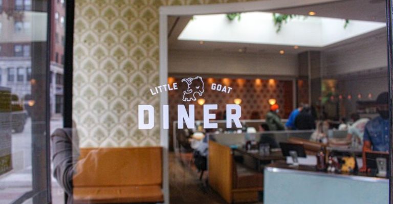 Inside This Unpretentious Illinois Diner, You’ll Find The Best Cinnamon Roll