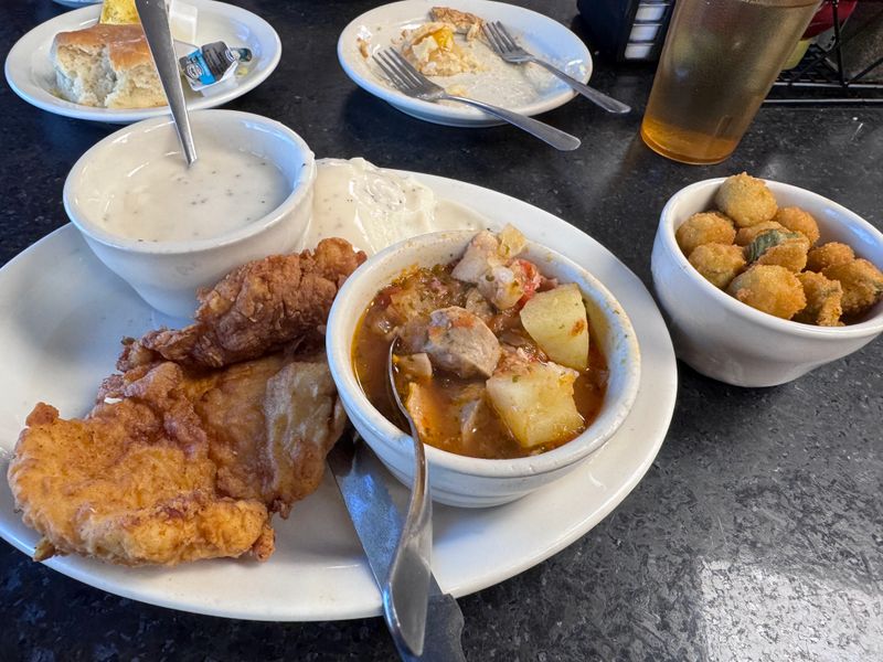 The Entrée That Put Them On The Map