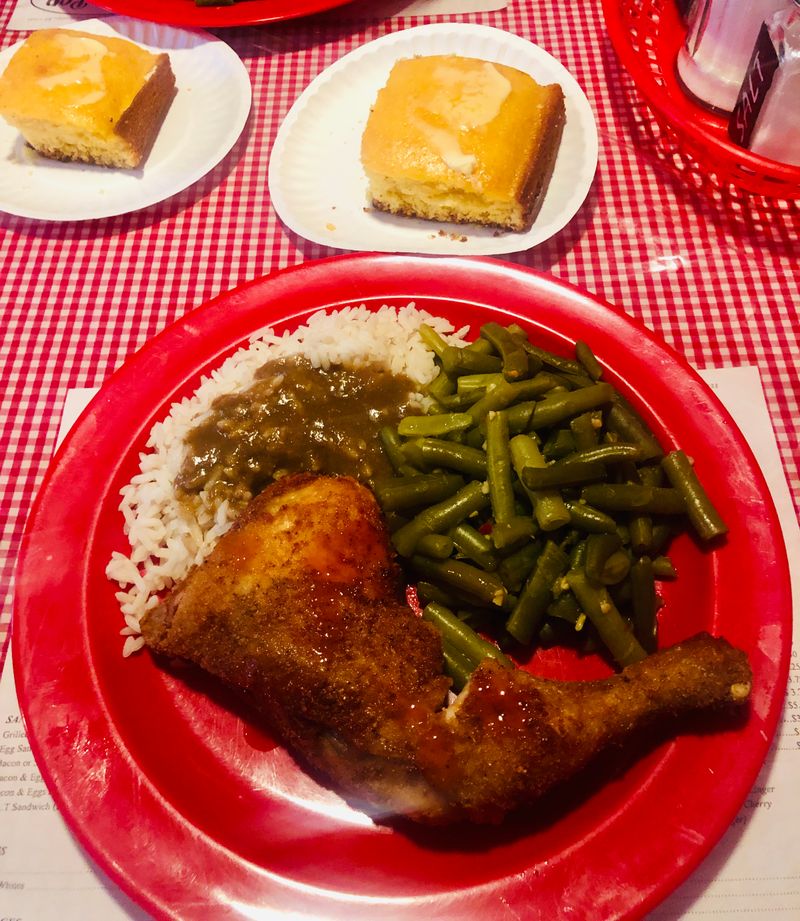 The Dish Everyone Mentions First