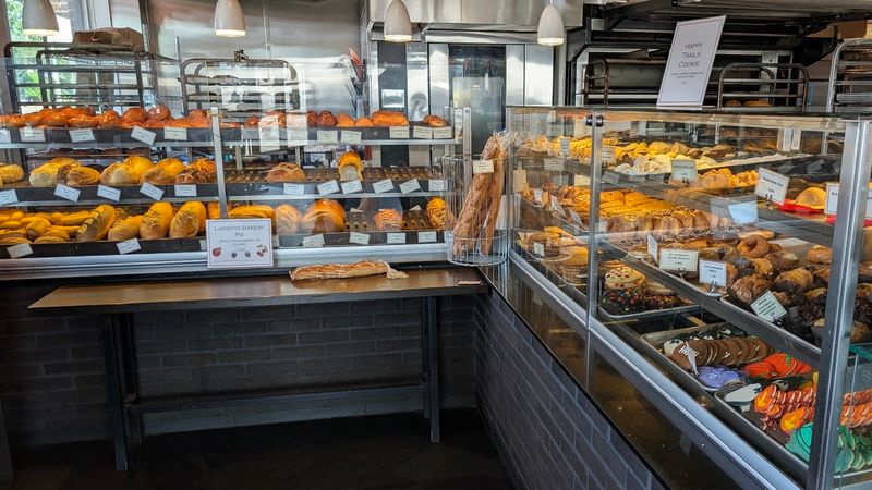 Inside the Bakery Atmosphere
