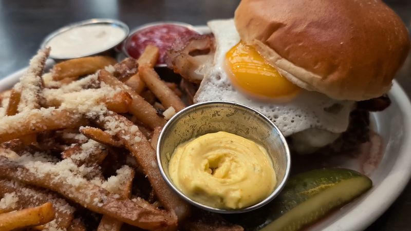 The Fries Deserve Their Own Conversation