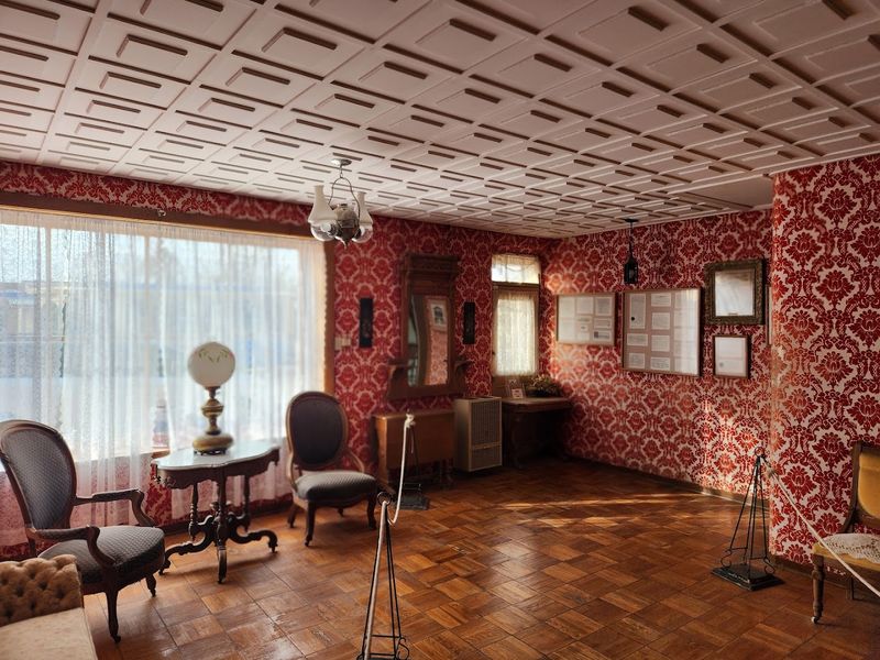 Inside the Museum's Historical Collections