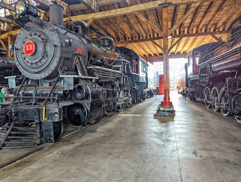 Inside the Roundhouse: Scale That Hits Different
