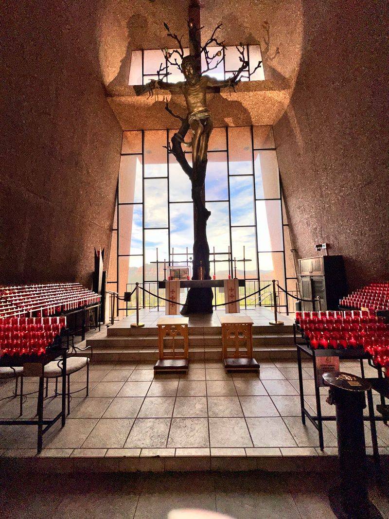 Inside the Sanctuary