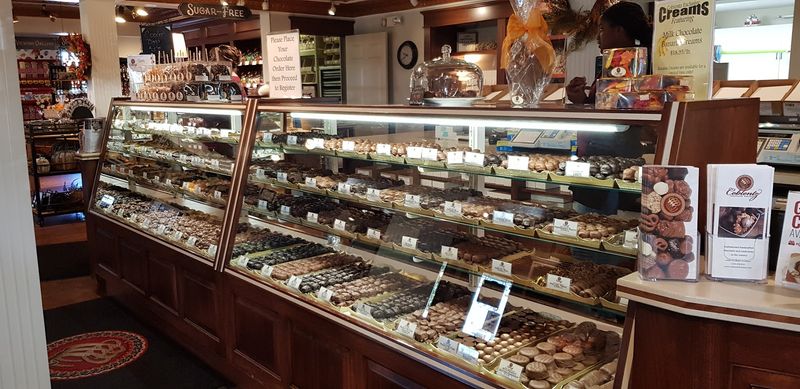 Inside the Showroom: Choices Everywhere