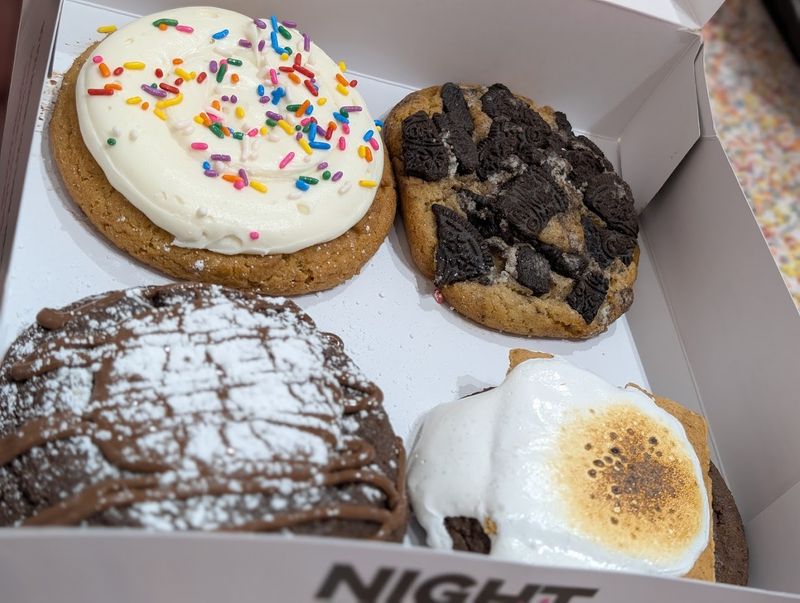 Night Owl Cookies