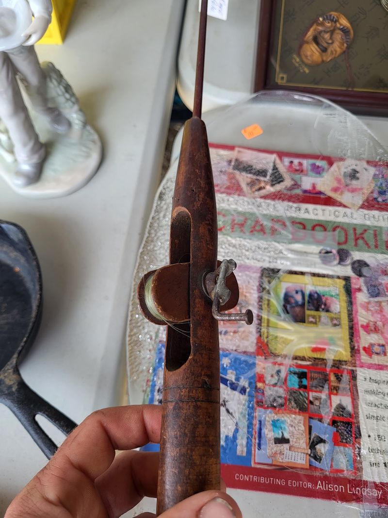 Inspect Vintage Finds Carefully Inspect Vintage Finds Carefully