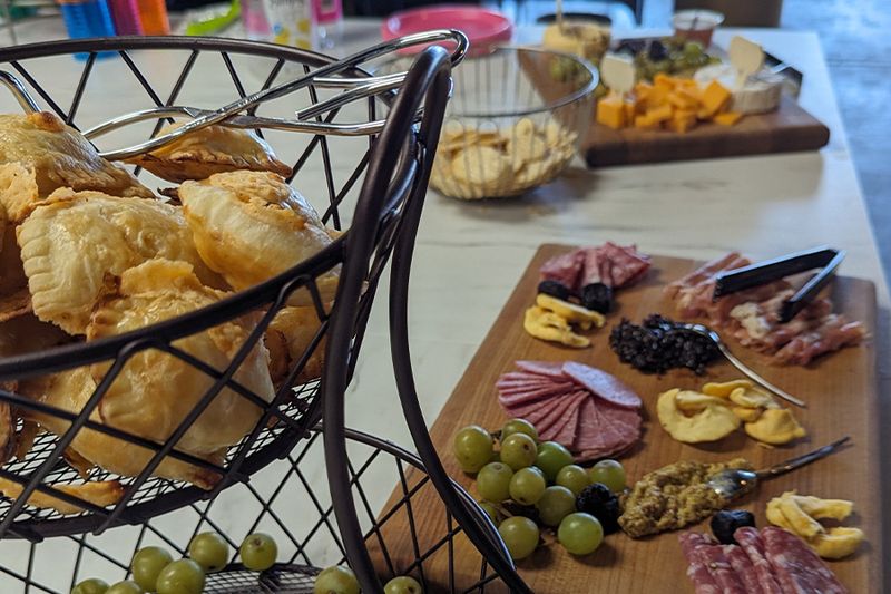 Savory Hand Pies That Stand Out