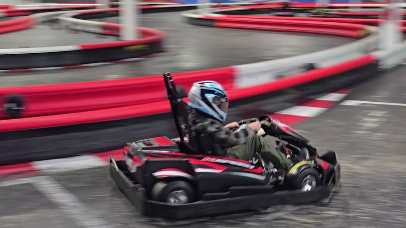 Instant Torque and a Surprisingly Quiet Ride