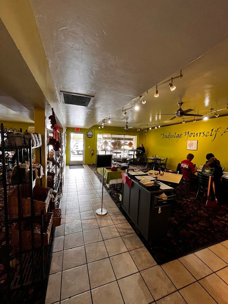 Gourmet Girls Gluten Free Bakery Bistro — Tucson