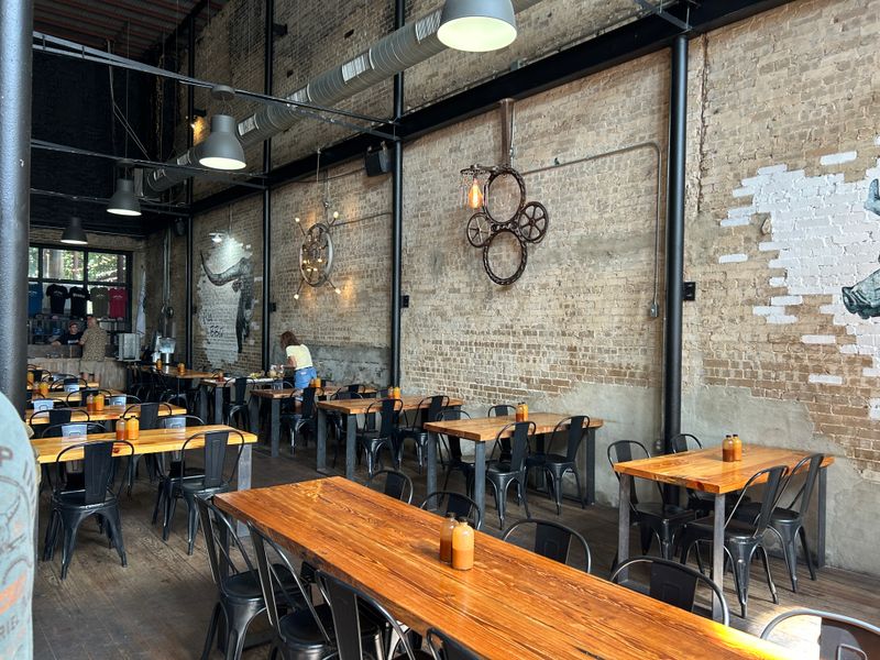 Burnt Bean Co. — Seguin