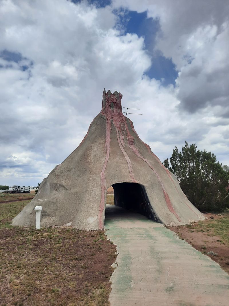 Perfect Grand Canyon Companion Stop