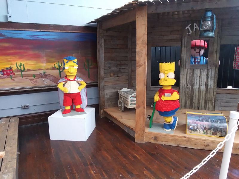 The Museum Store and Collectible Treasures