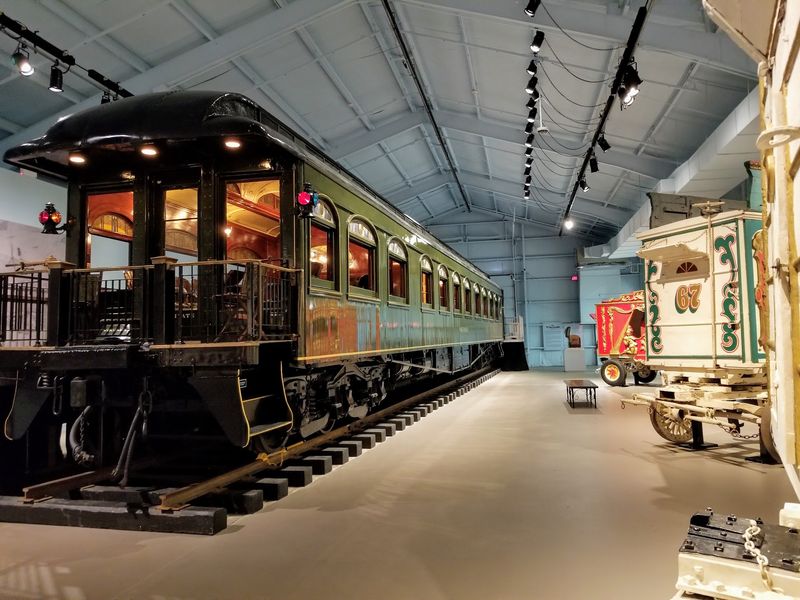 Interactive Exhibits Keep You Involved