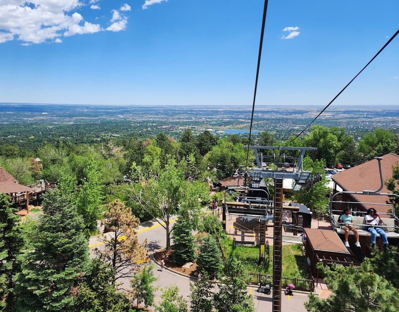 The Views From Up Here Are Genuinely Jaw-Dropping