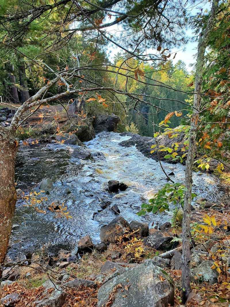 The Geology Here Is Absolutely Wild