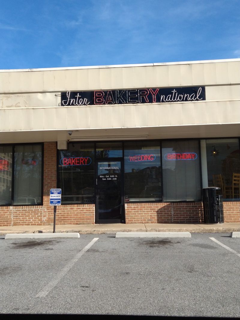 International Bakery International Bakery