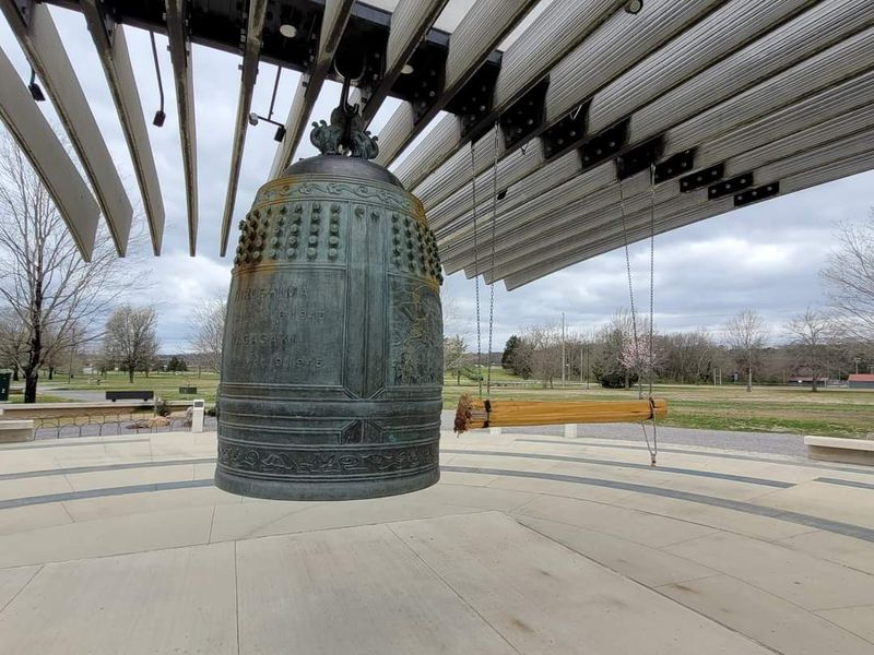 International Friendship Bell