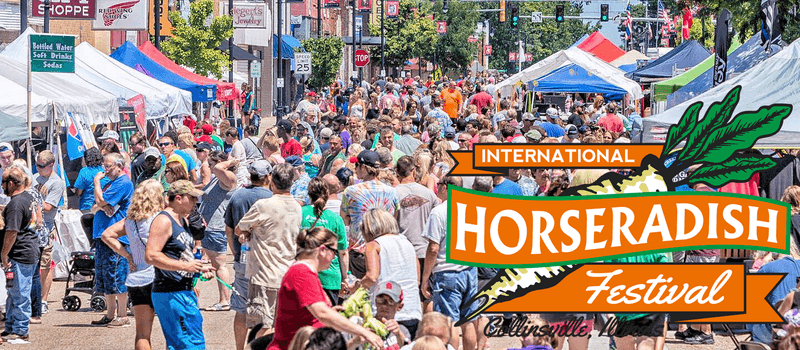 International Horseradish Festival