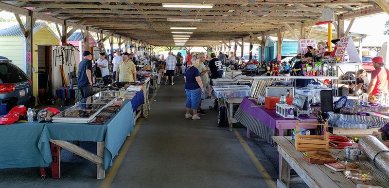 Swap-O-Rama's Webster Westside Flea Market