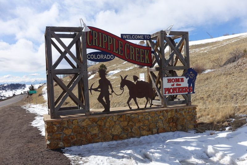 Cripple Creek Ice Festival — Cripple Creek