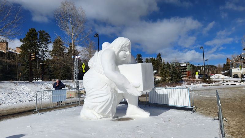 International Snow Sculpture Championships International Snow Sculpture Championships