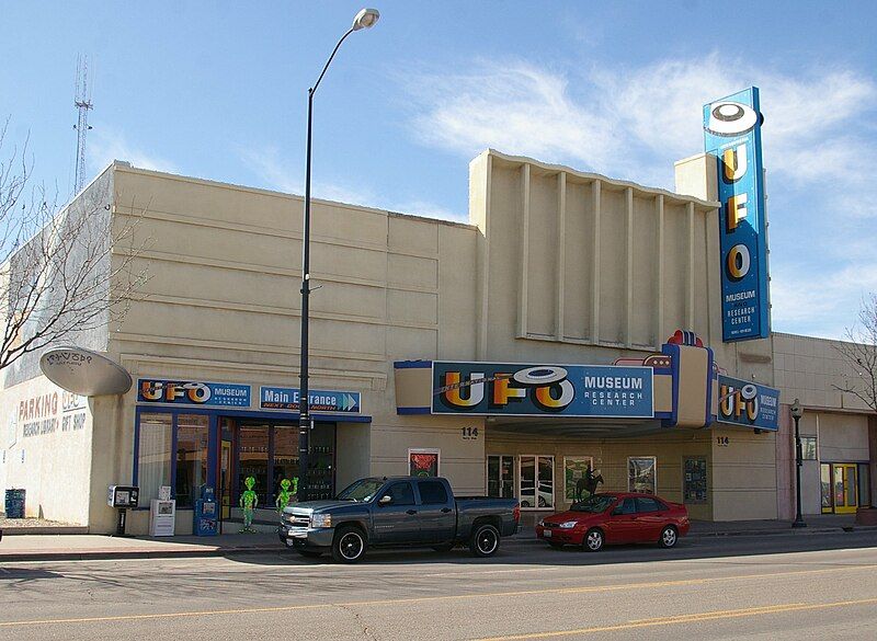 International UFO Museum And Research Center